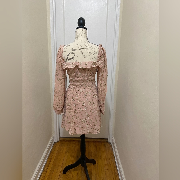 NWT REFORMATION Morris Dress In Melody - Picture 6 of 8